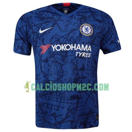 Chelsea Maglia Prima 2019/2020 Manica Corta